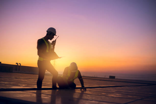 Best Commercial Roofing Services  in Coral Hills, MD